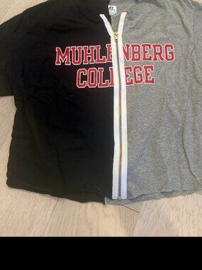 Lojo Bands One-of-a-Kind Muhlenberg College Half Zip